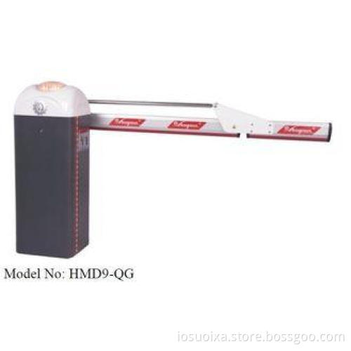 Remote Control Car Parking Automatic Boom Gates , Folding B